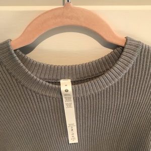 Restful Intentions Lululemon Sweater